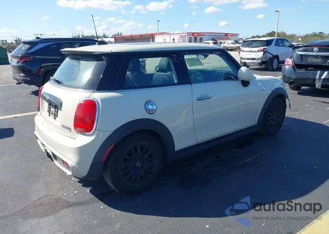 2015 Mini Hardtop Cooper S z USA, uszkodzony, nr VIN WMWXP7C58F2A41077